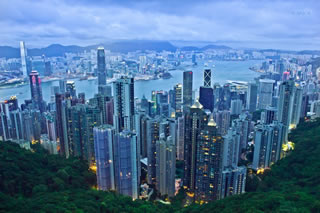 hong kong