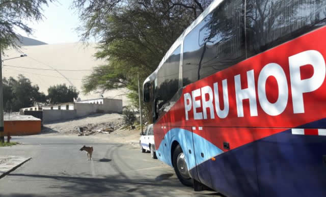 lima peru solo travel