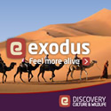 exodus travel reviews 